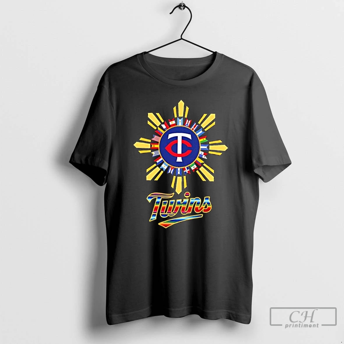 Classic 2025 Minnesota Twins Baseball X Hispanic