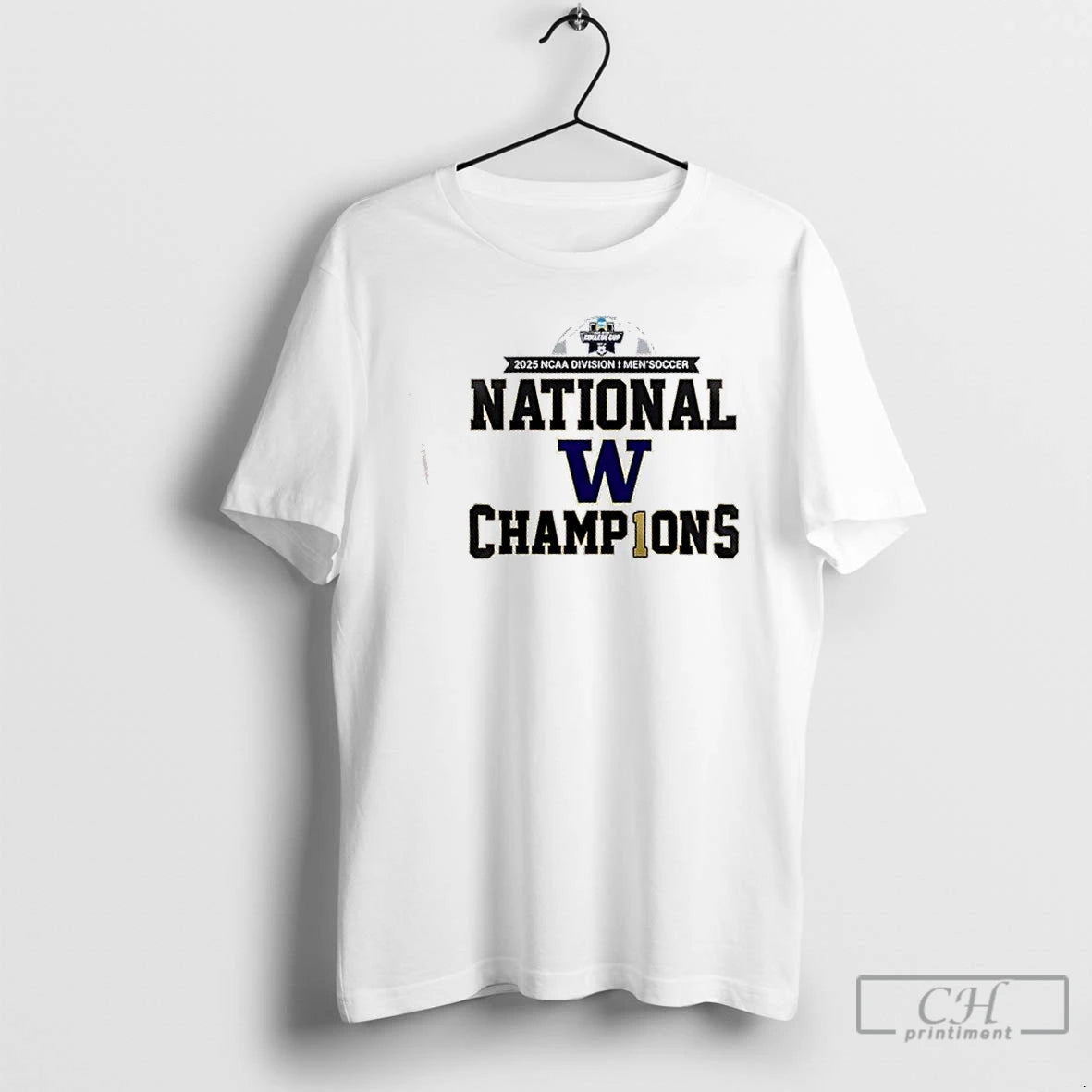 Classic 2025 Ncaa Washington Huskies National Champions
