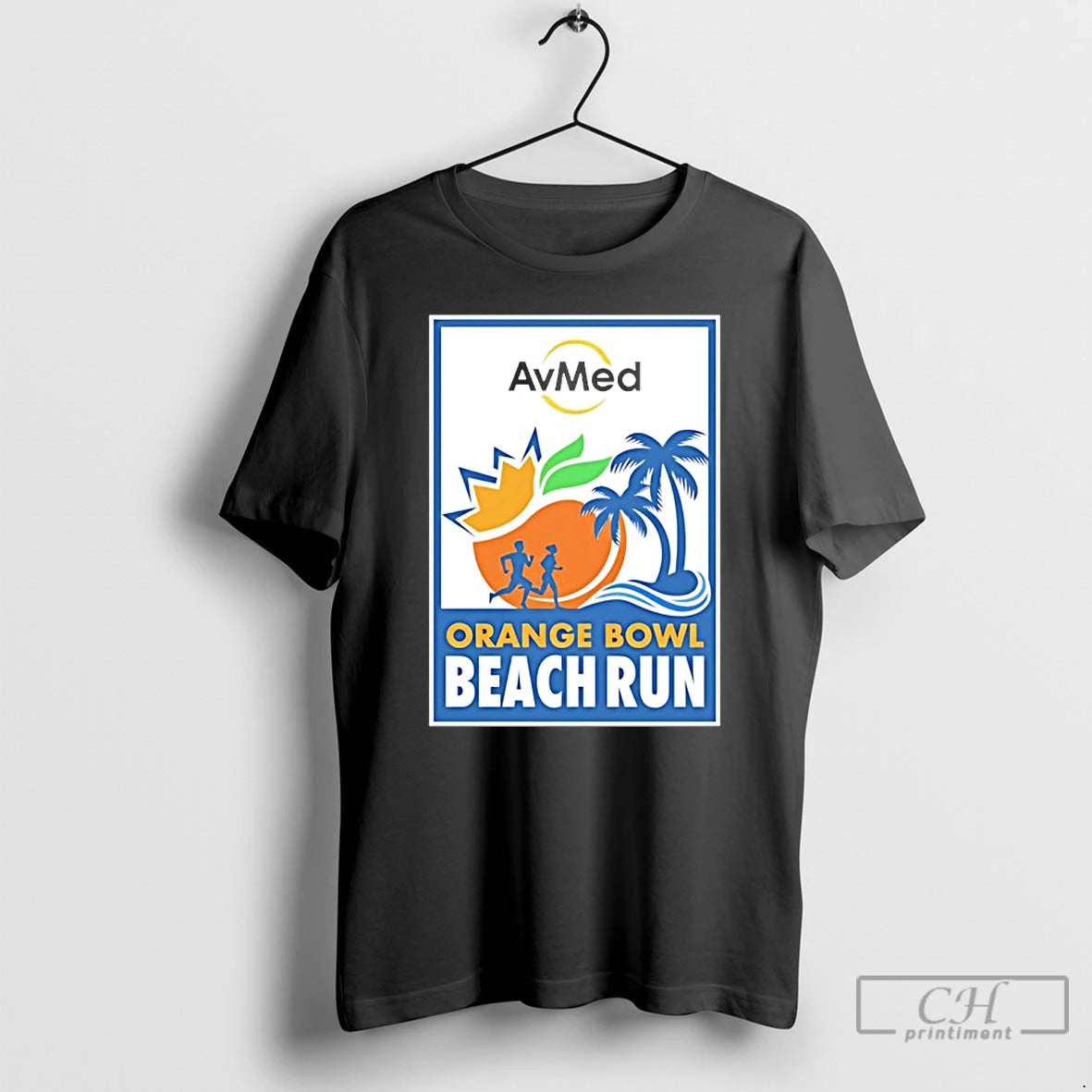 Classic Avmed Orange Bowl Beach Run