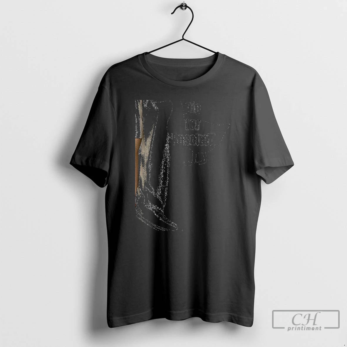Classic Awesome Duck Die For Baseball
