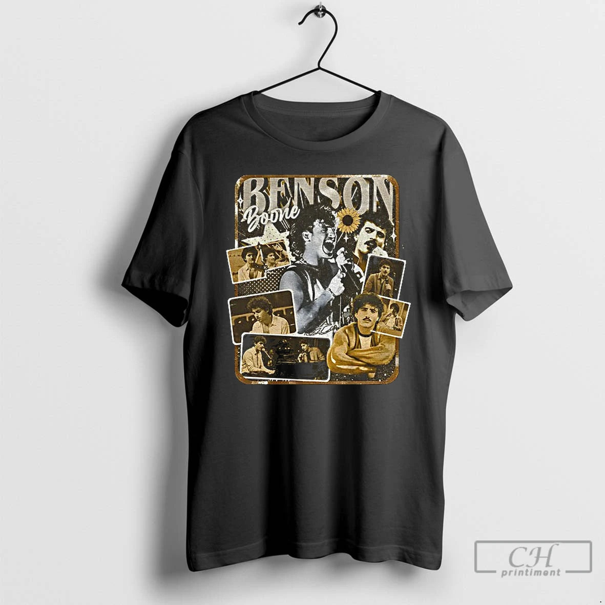 Classic Benson Boone Tour 2025 Moonbeam Ice Cream
