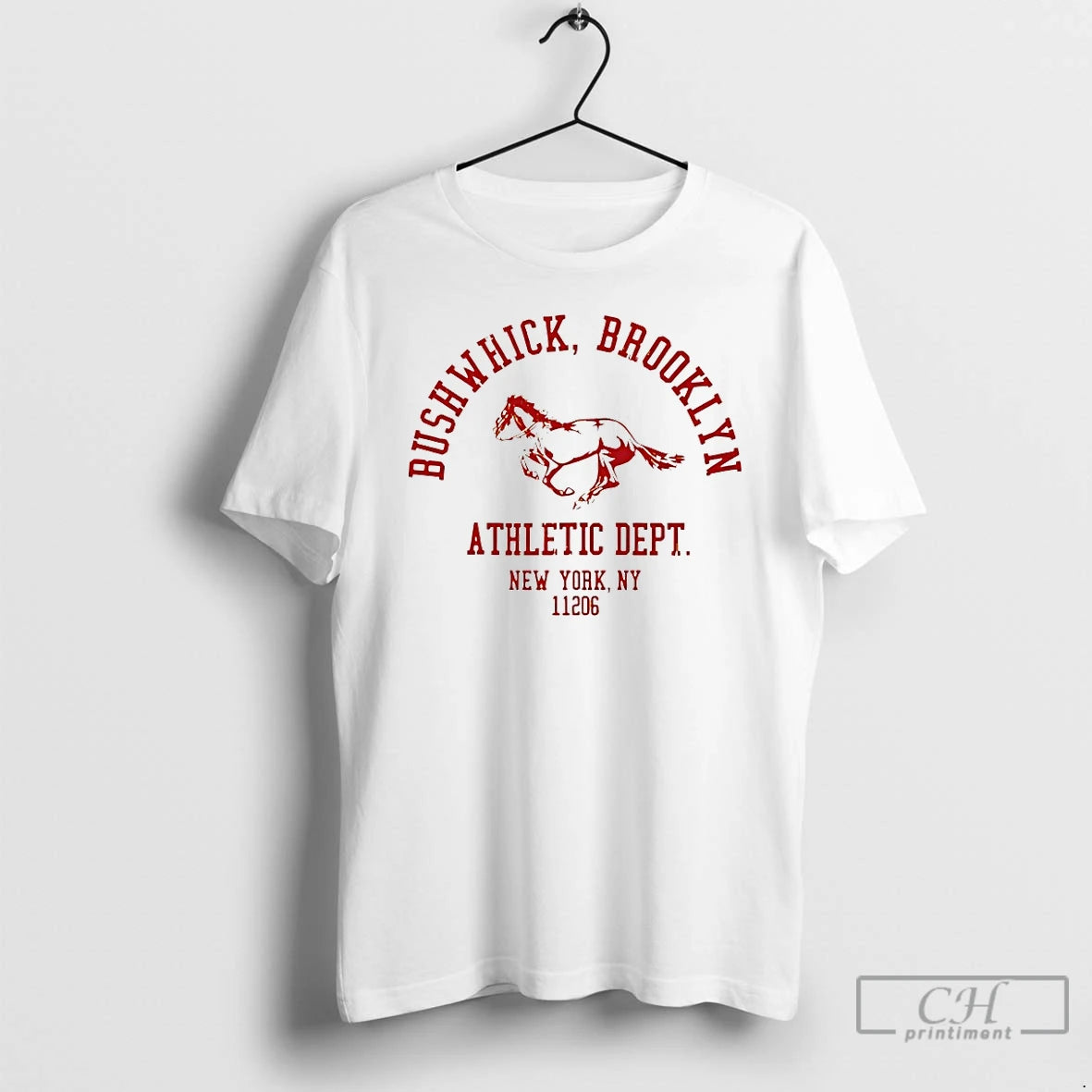 Classic Bushwick Brooklyn Athletic Dept