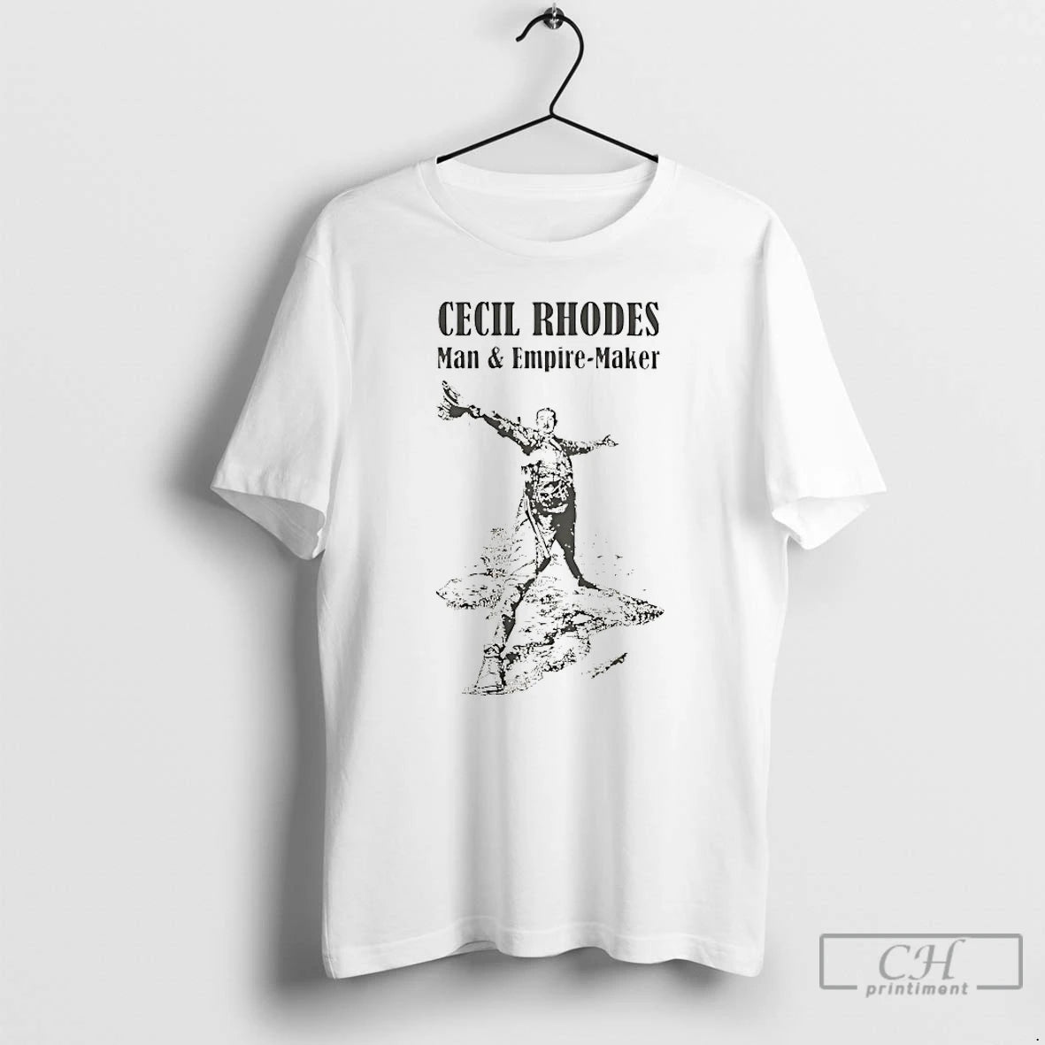 Classic Cecil Rhodes Man And Empire Maker