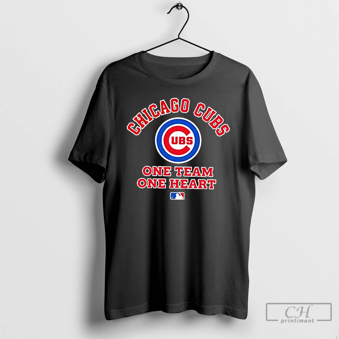 Classic Chicago Cubs One Team One Heart Mlb