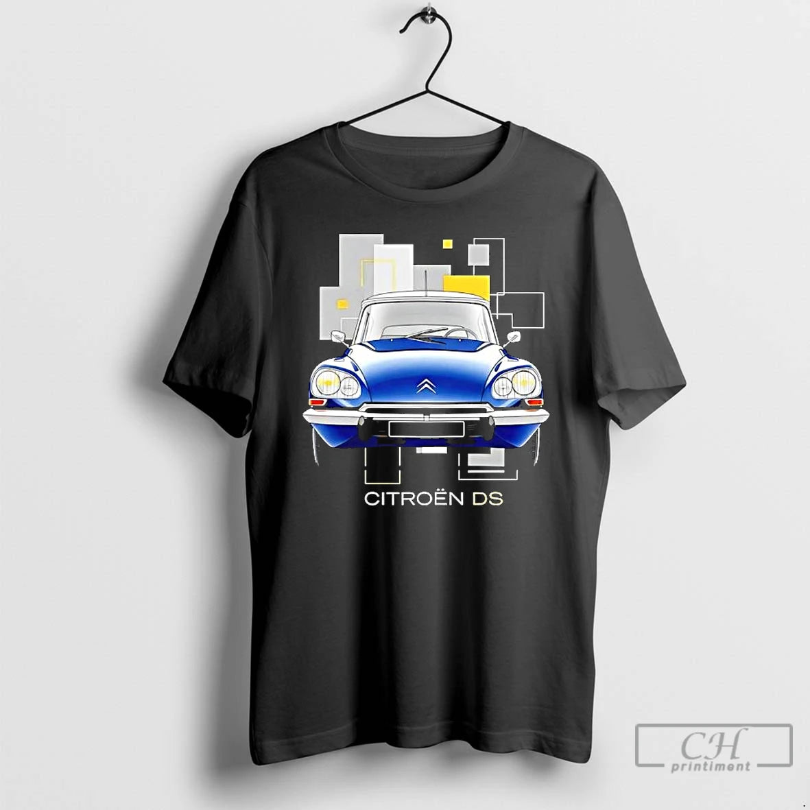 Classic Citroen Ds Automobile
