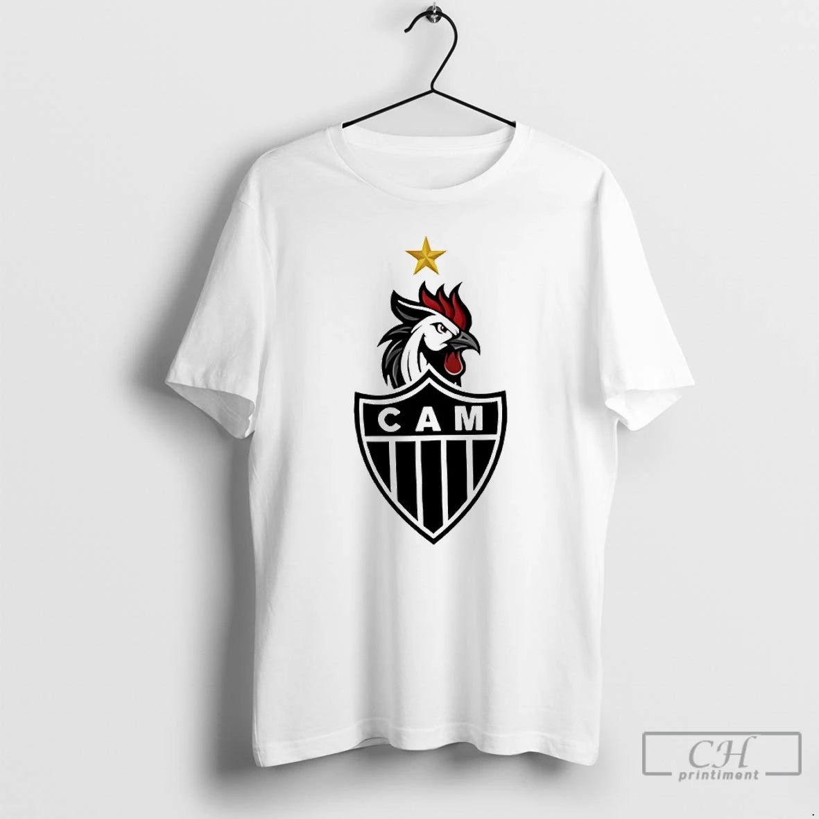 Classic Clube Atletico Mineiro Logo