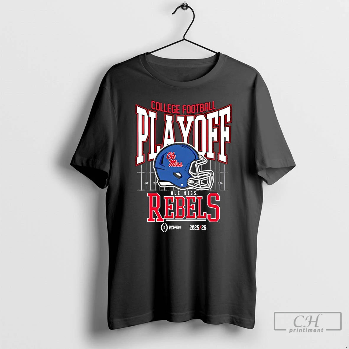 Classic College Football Playoff 2025 26 Ole Miss Playoff Bound
