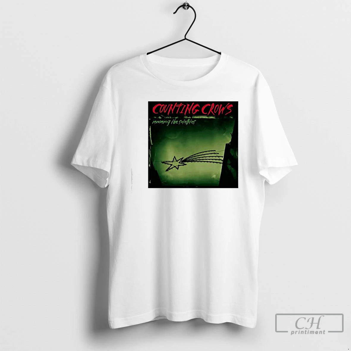 Classic Counting Crows Recovering The Satellites A Long December