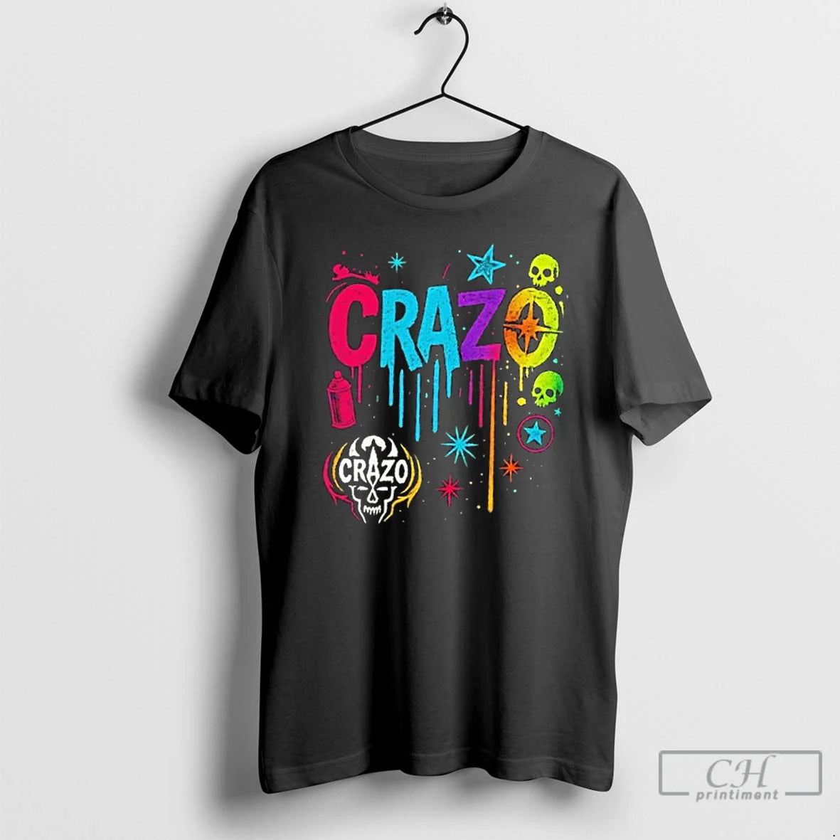 Classic Crazo Respect The Drip Crazo