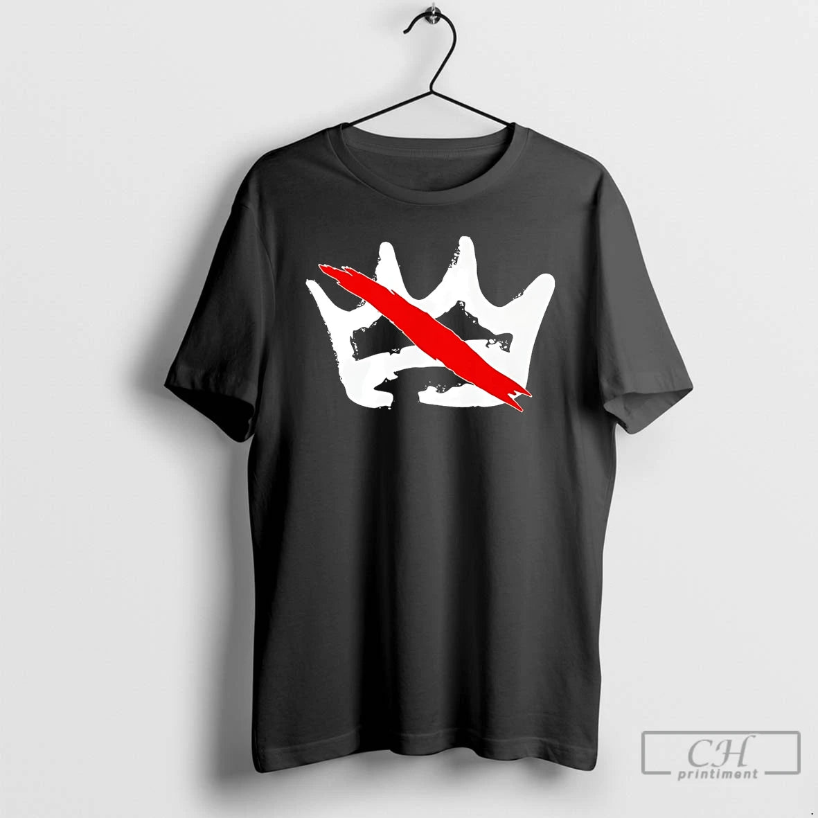 Classic Crown No Kings In America Anti Trump