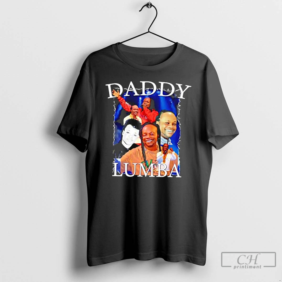 Classic Daddy Lumba Soul Graphic