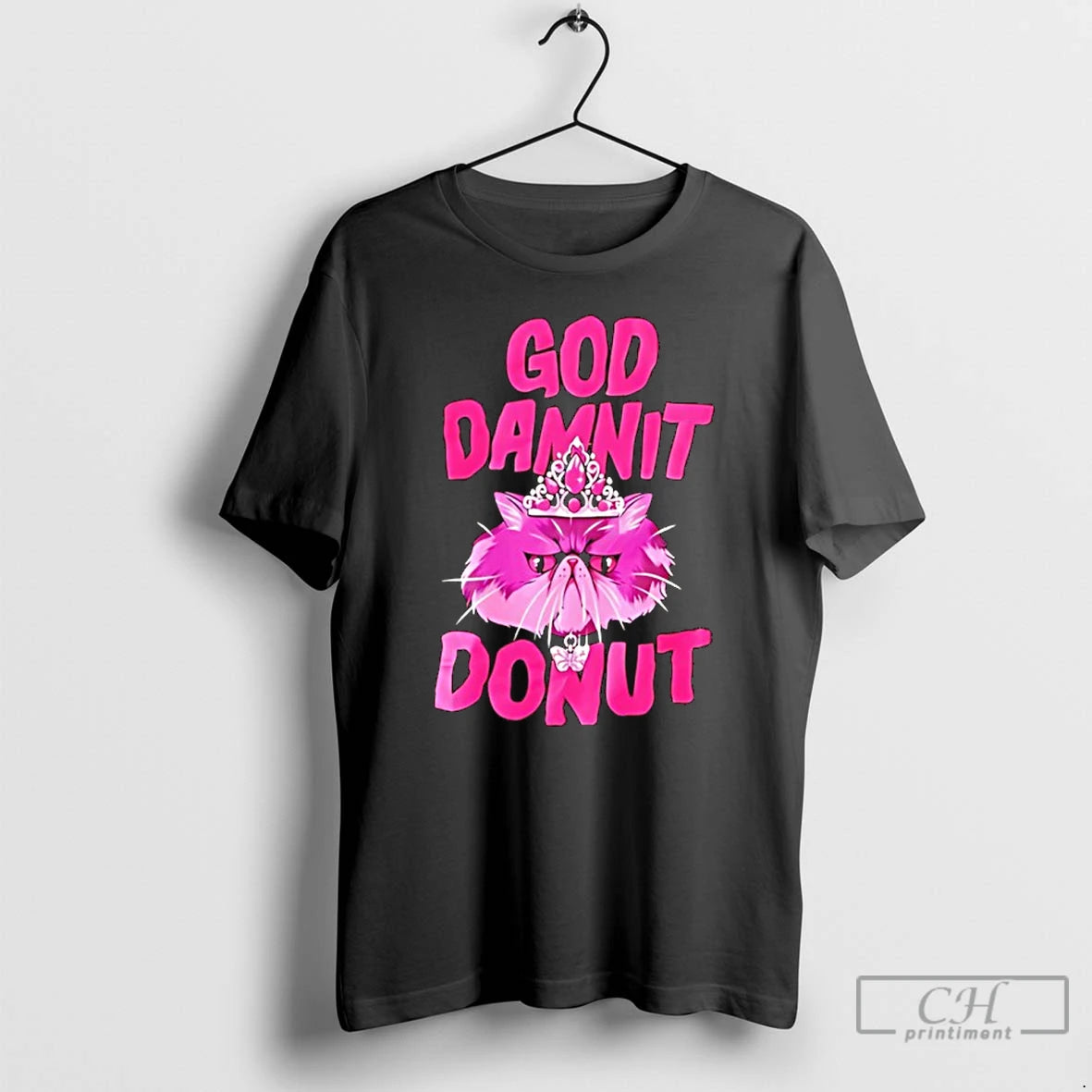 Classic Dungeon Crawler Carl Donut Cat