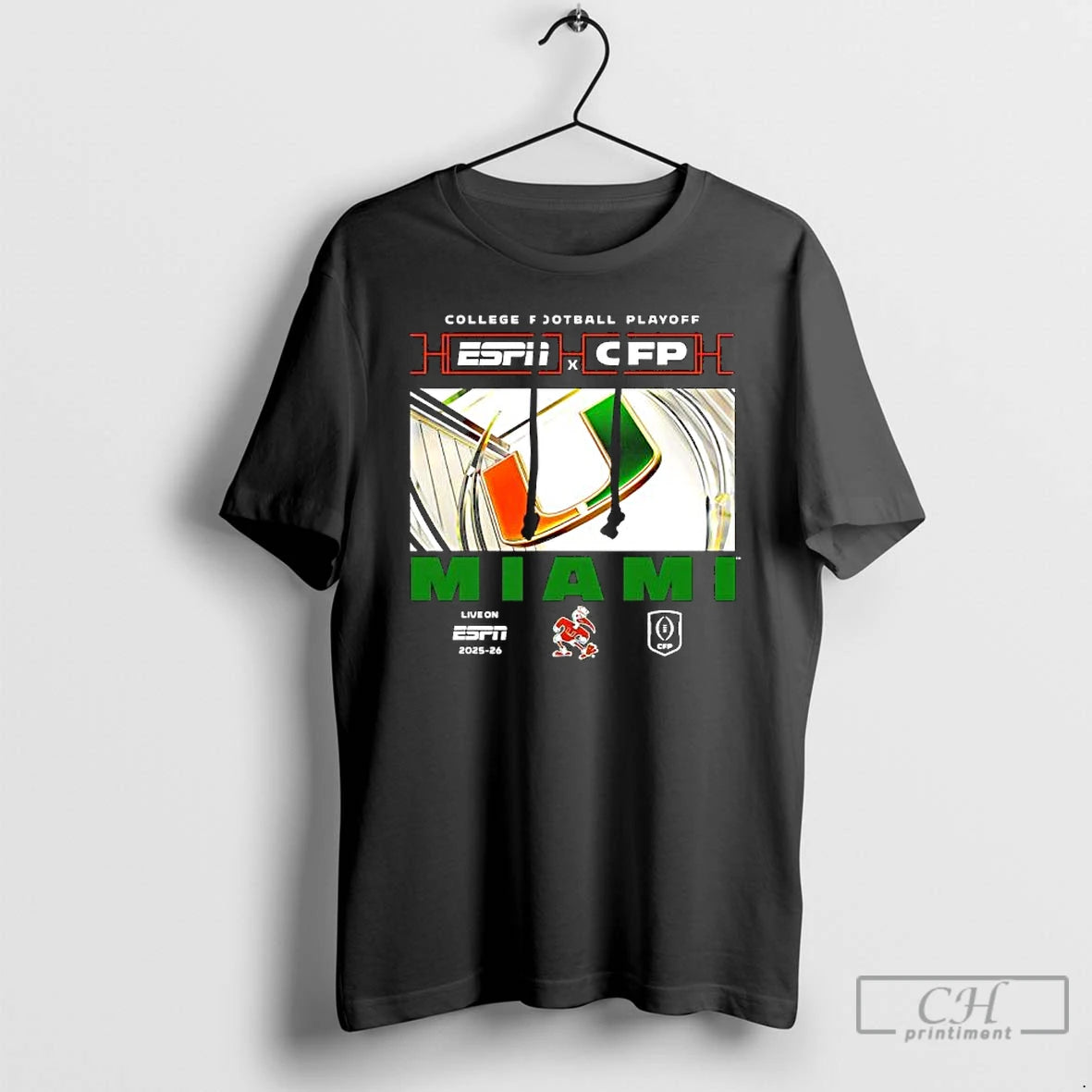 Classic Espn X Cfp Miami 2025 2026 College Football Playoff