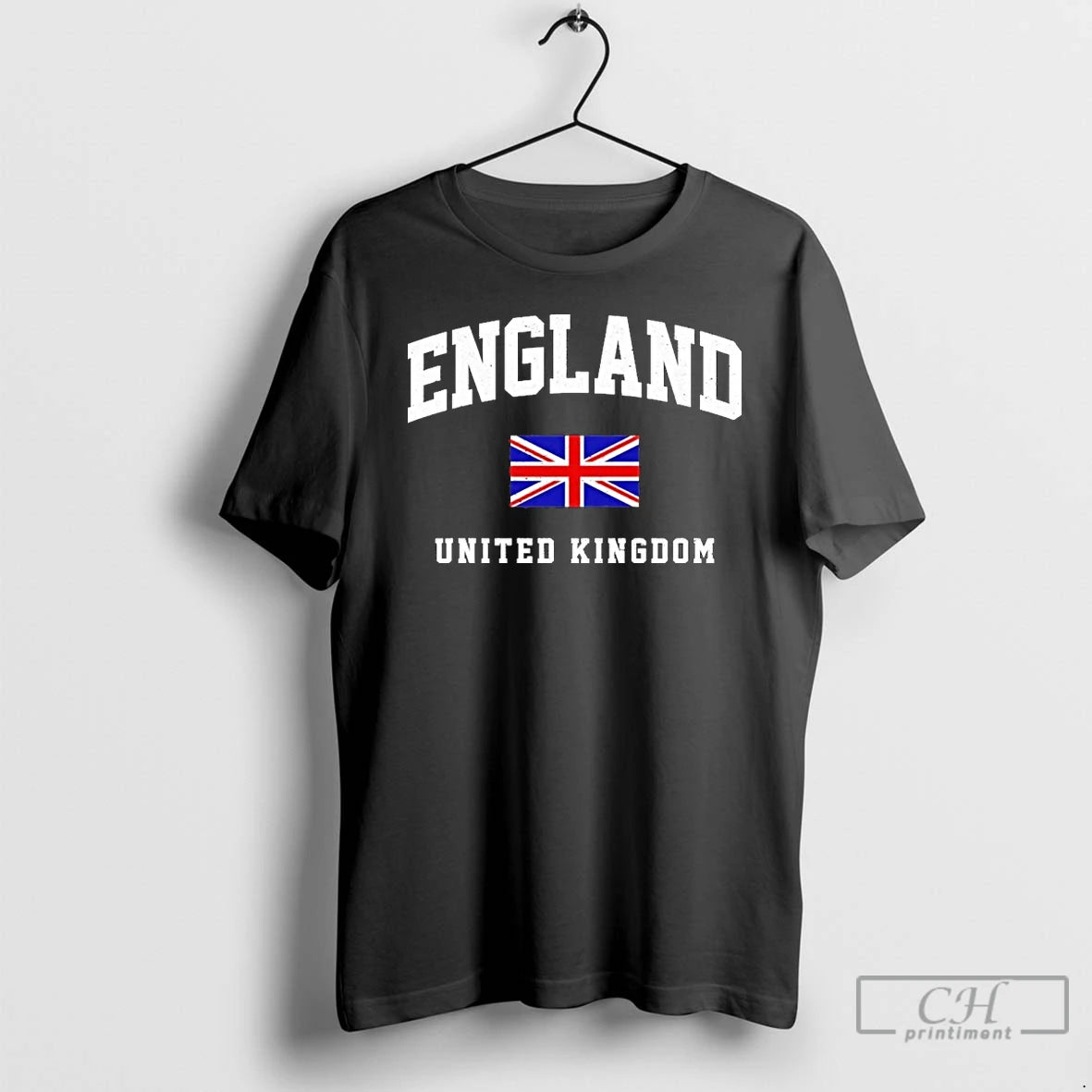 Classic England Varsity College Country Flag