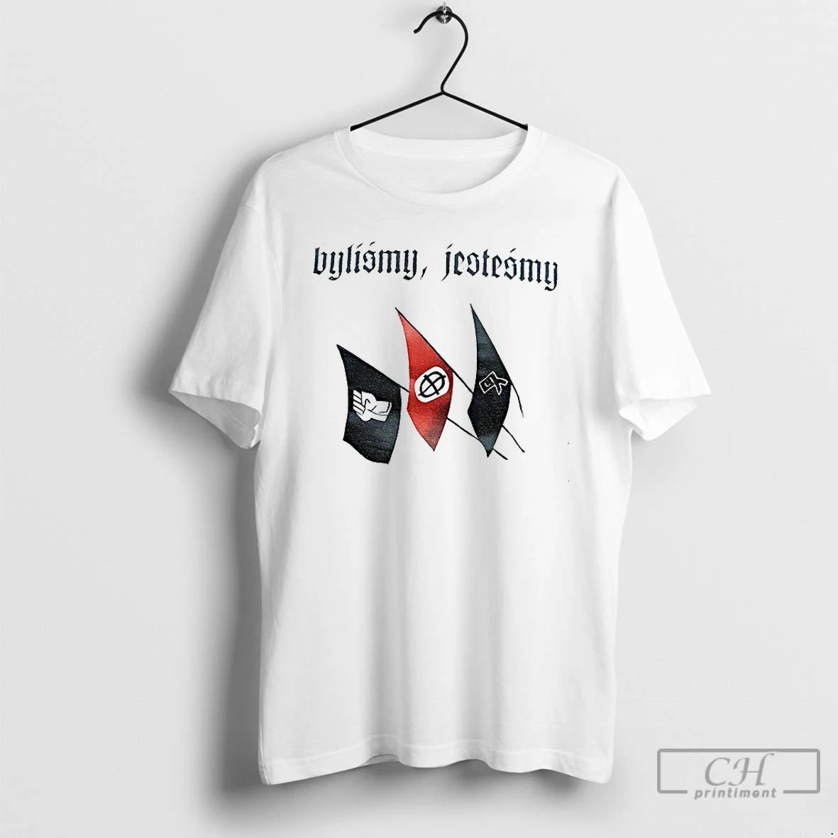 Classic Fascists Nazi Flag Antifascist