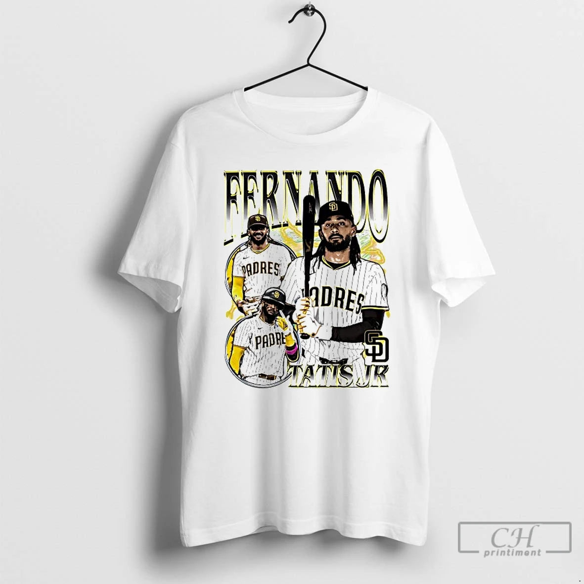 Classic Fernando Tatis Jr San Diego Padres Picture Collage