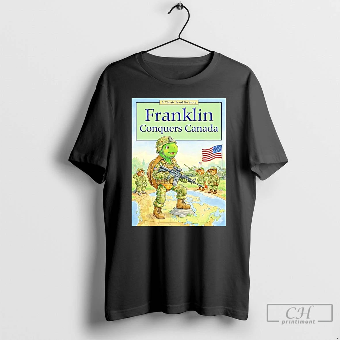 Classic Franklin Conquerors Canada