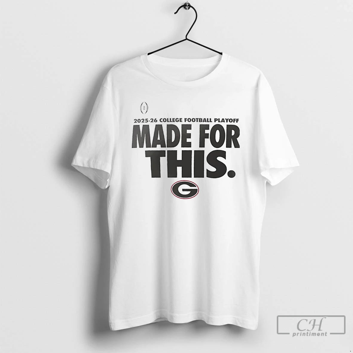 Classic Georgia Bulldogs Made For This 2025 26 College Football Playoff