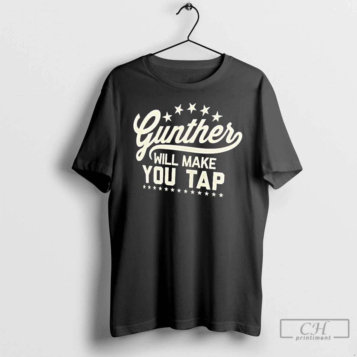 Classic Gunther Will Make You Tap