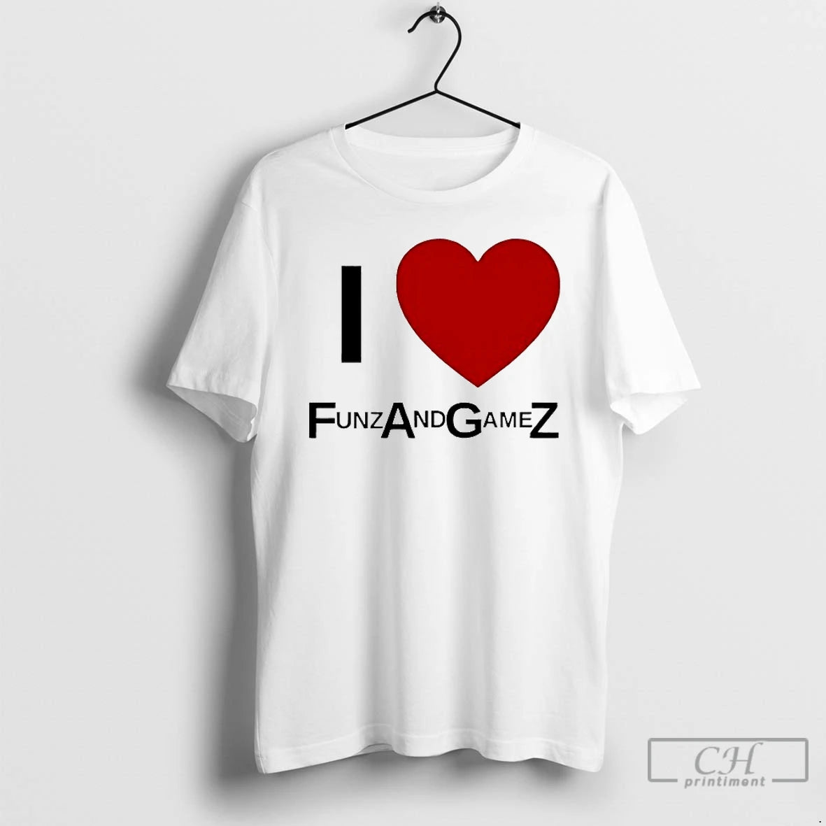 Classic I Love Funz And Game Z