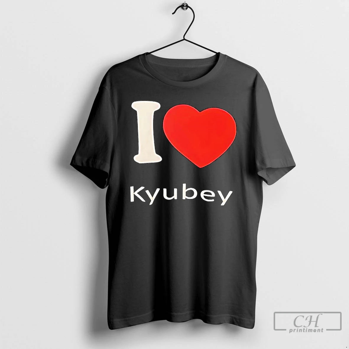 Classic I Love Kyubey Text