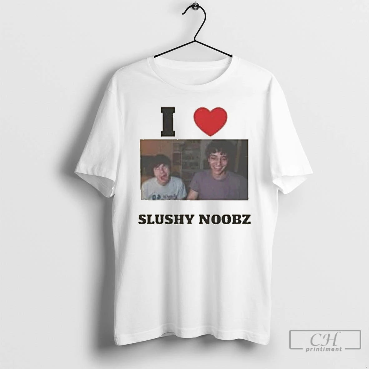 Classic I Love Slushy Noobz