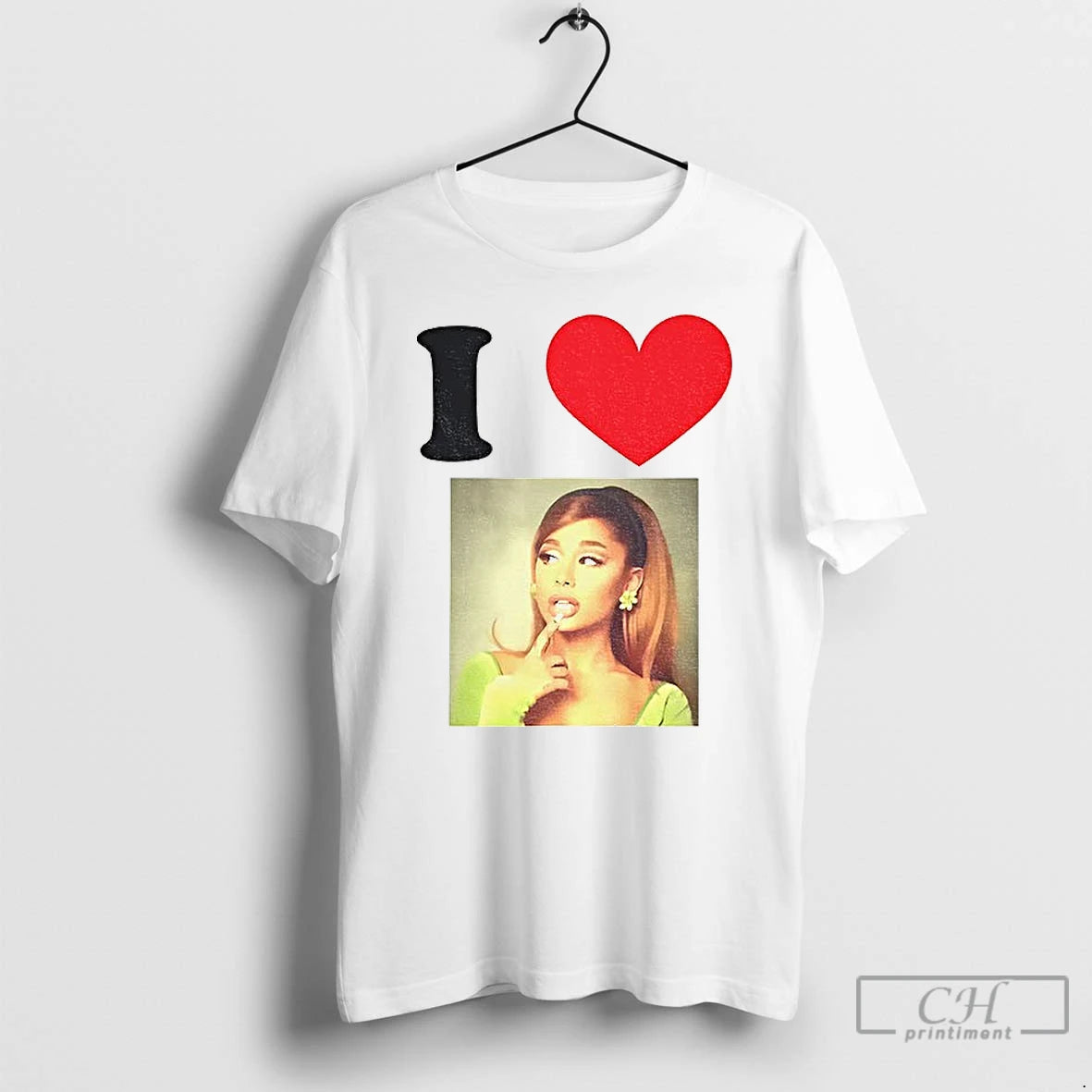 Classic I Love Ariana Grande