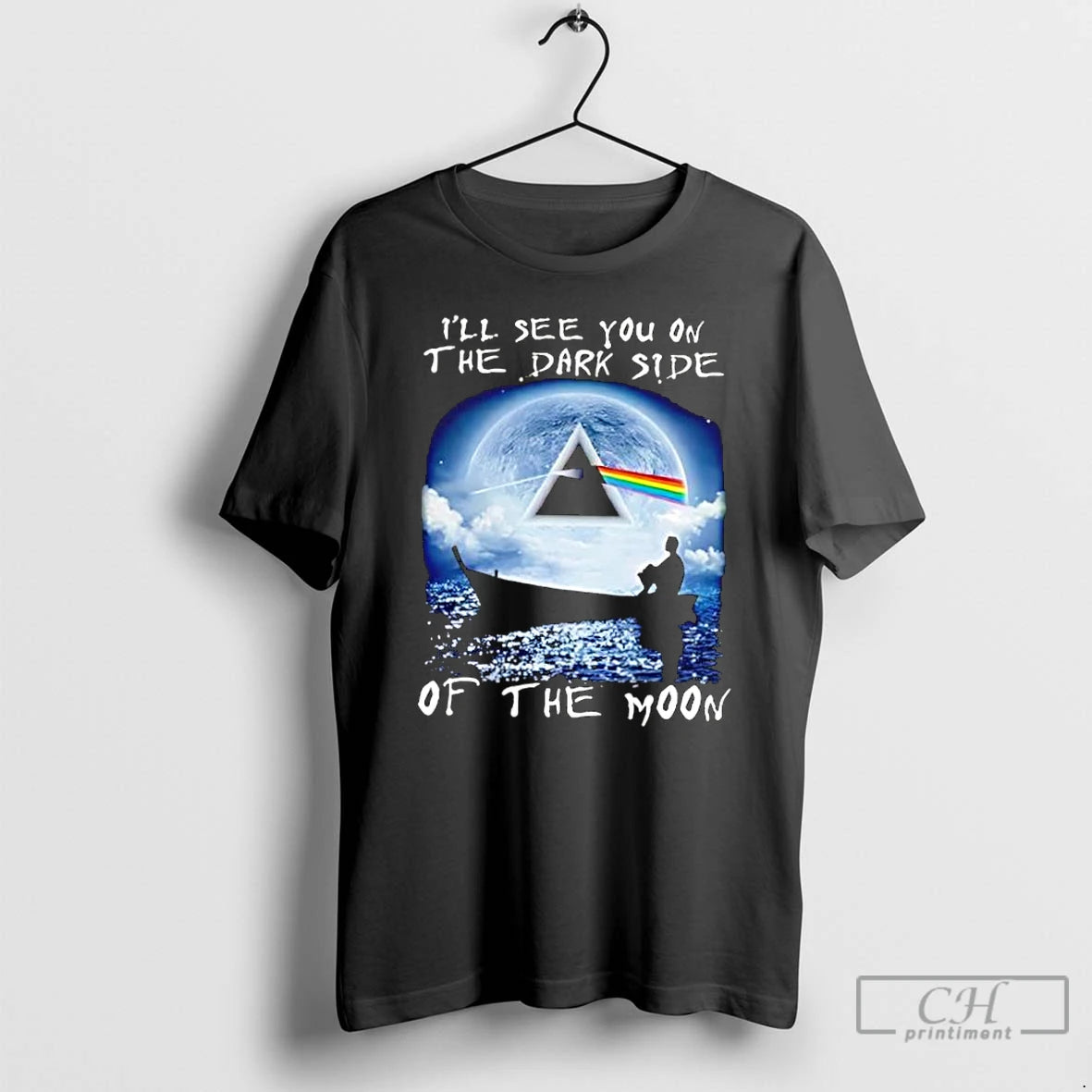 Classic Ill See You On The Dark Side Of The Moon