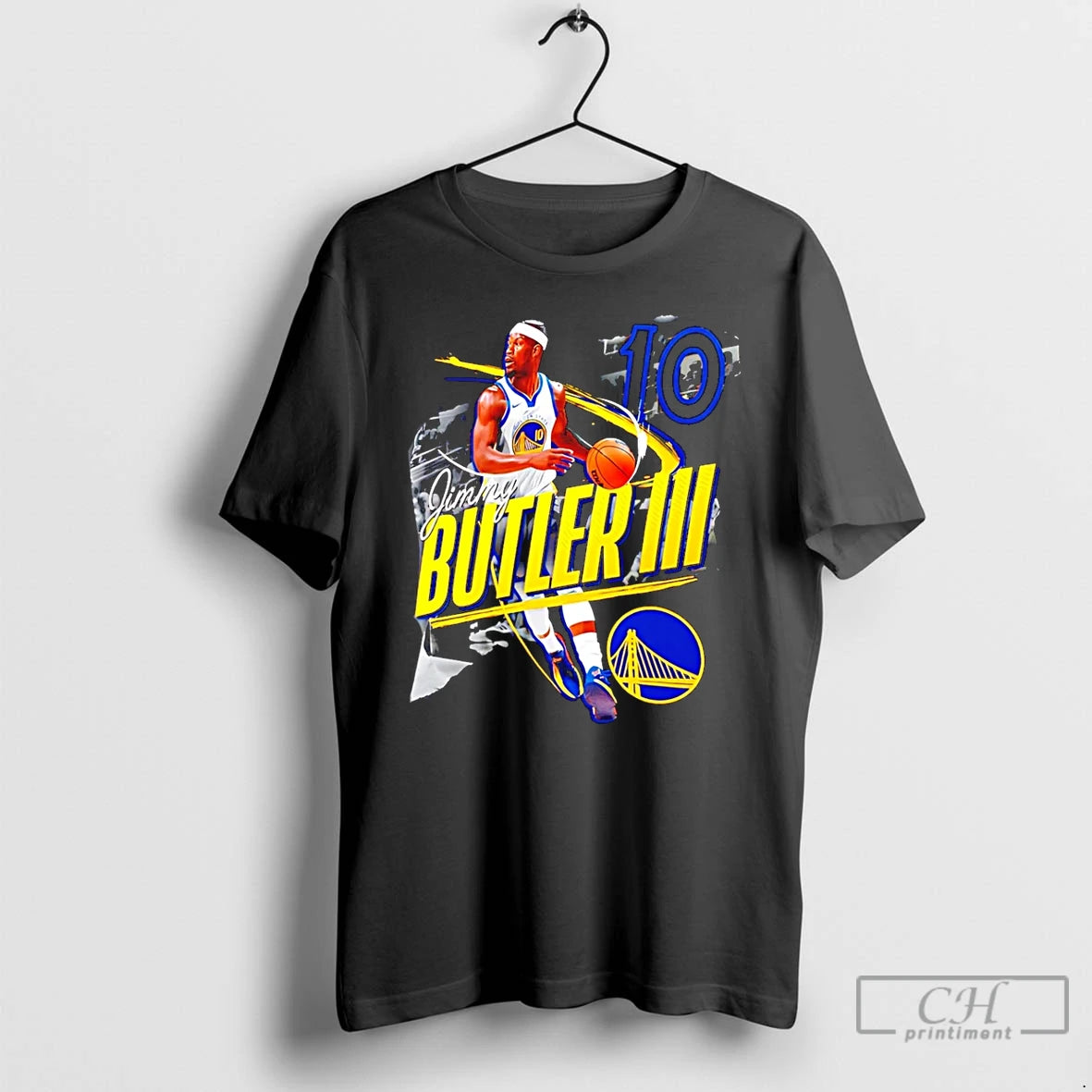 Classic Jimmy Butler Iii Golden State Warriors Start Of Season 2025