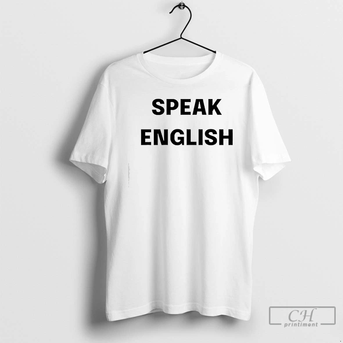 Classic Johnrocker Speak English