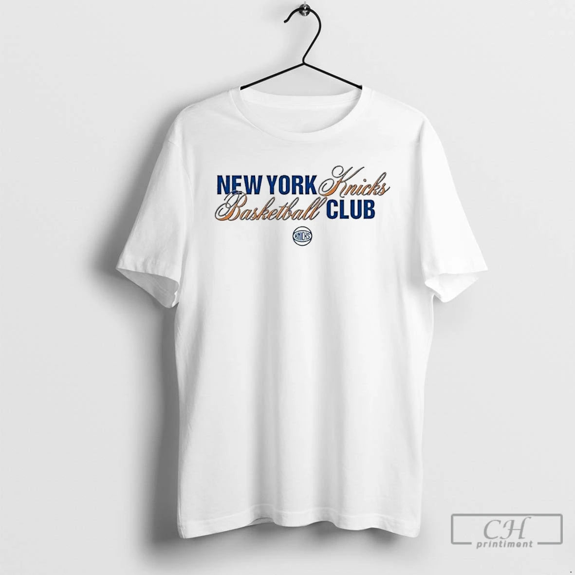 Classic Jordyn Woods Knicks Basketball Club