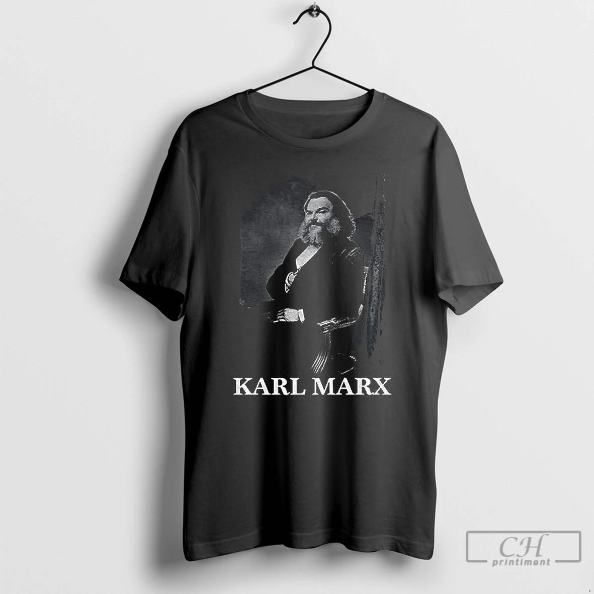 Classic Karl Marx Jack Black 2025