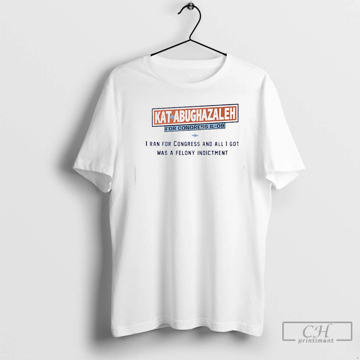 Classic Kat Abughazaleh For Congress Il 09 I Ran For Congress And I Got Was