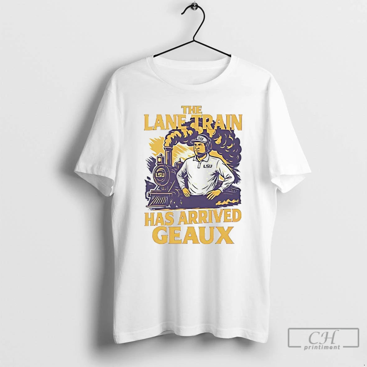 Classic Lane Kiffin The Lane Train Has Arrived Geaux