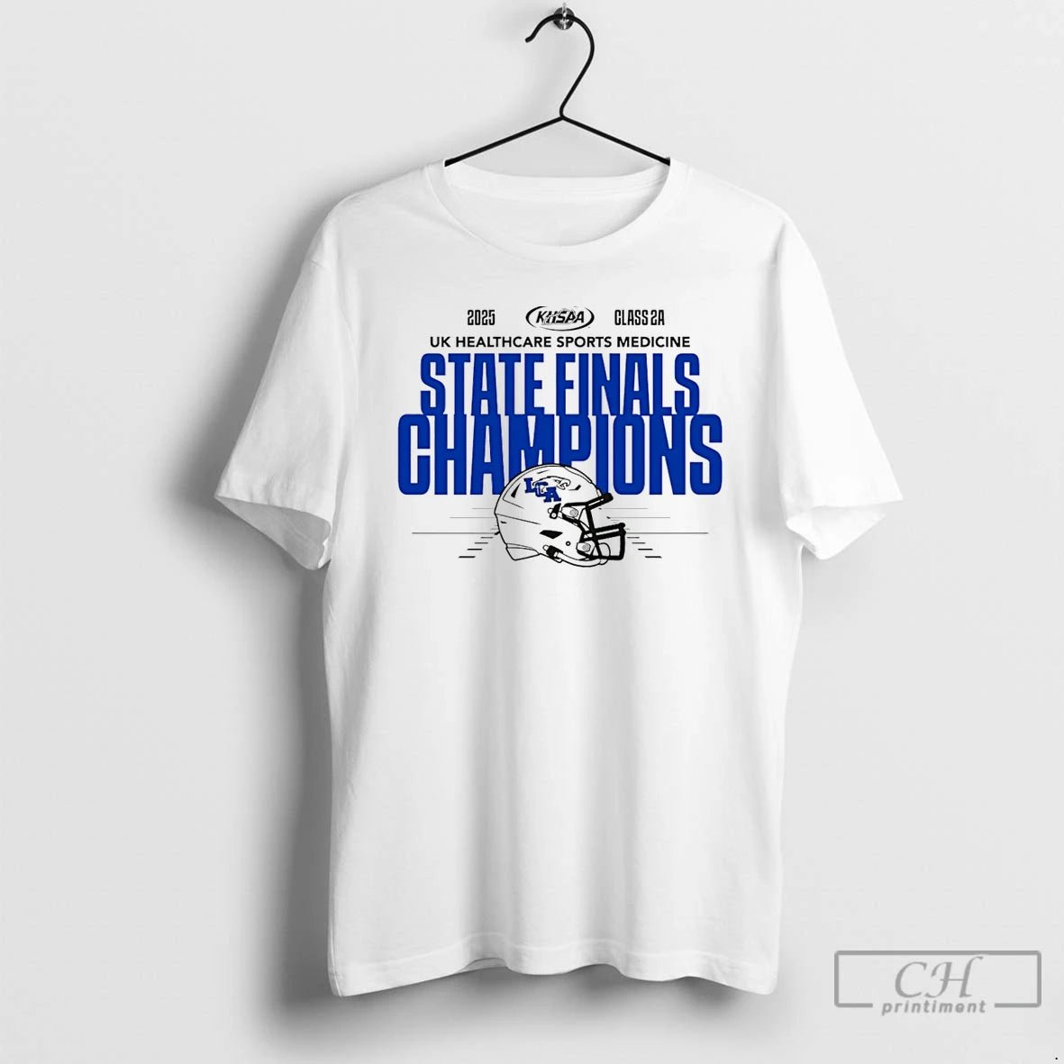 Classic Lexington Christian 2025 Khsaa Football 2a State Finals Champions