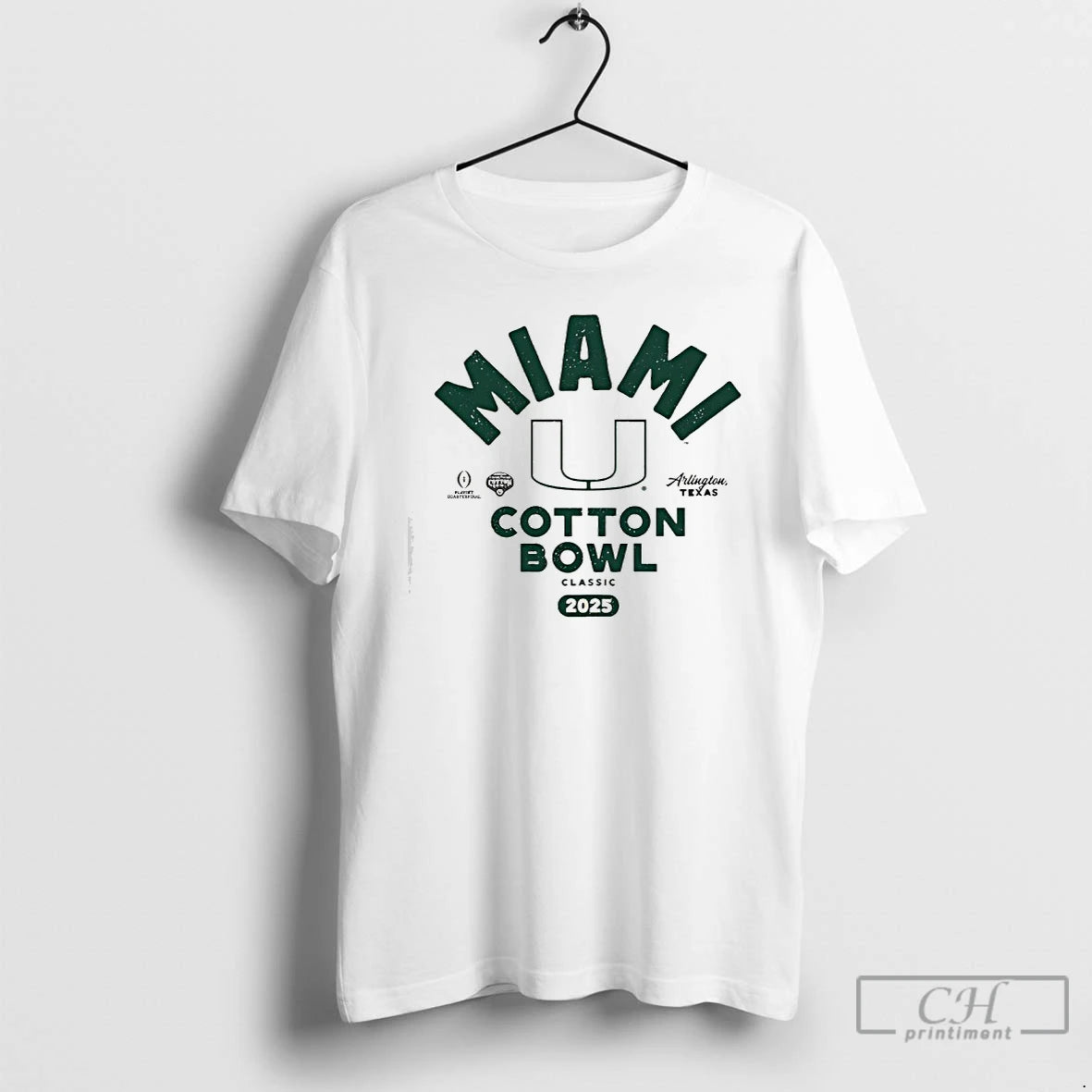 Classic Miami College Football Playoff 2026 Cotton Bowl