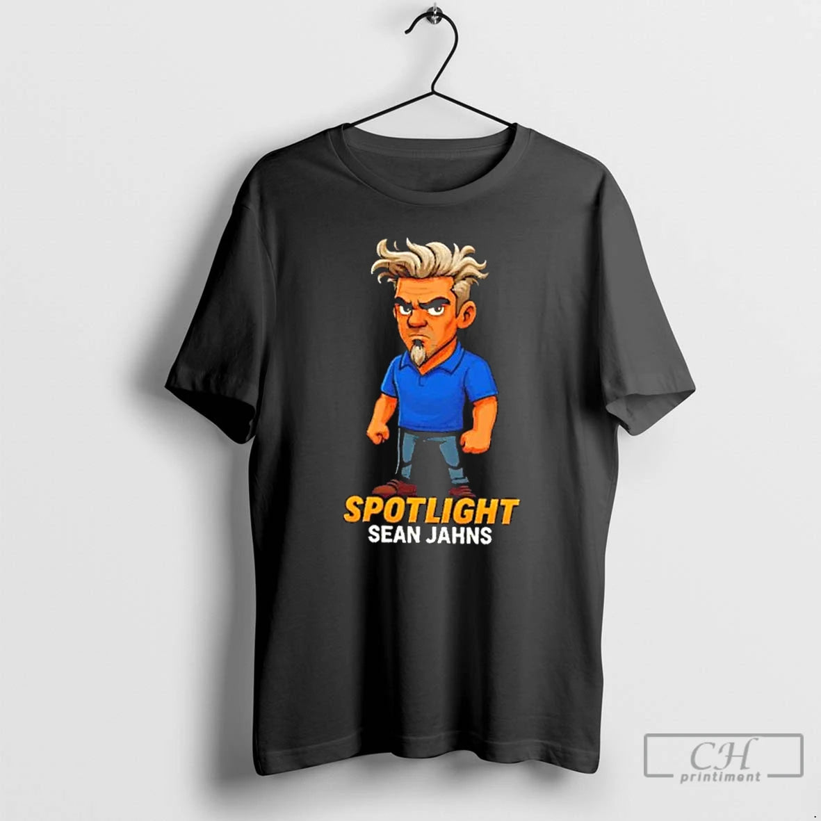 Classic Nice Guy Andy Merch Spotlight Sean Jahns