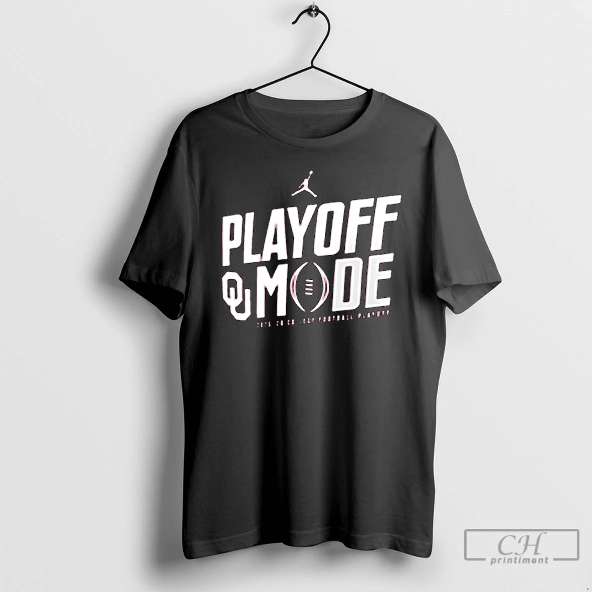 Classic Oklahoma 2025 26 College Football Playoff Bound