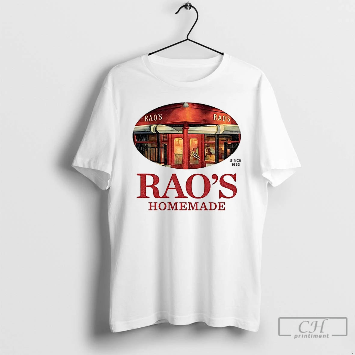 Classic Raos Sauce Homemade Since 1896