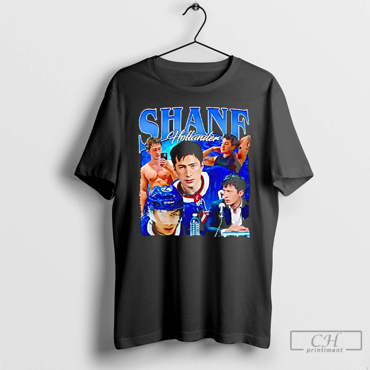 Classic Shane Hollander Graphic