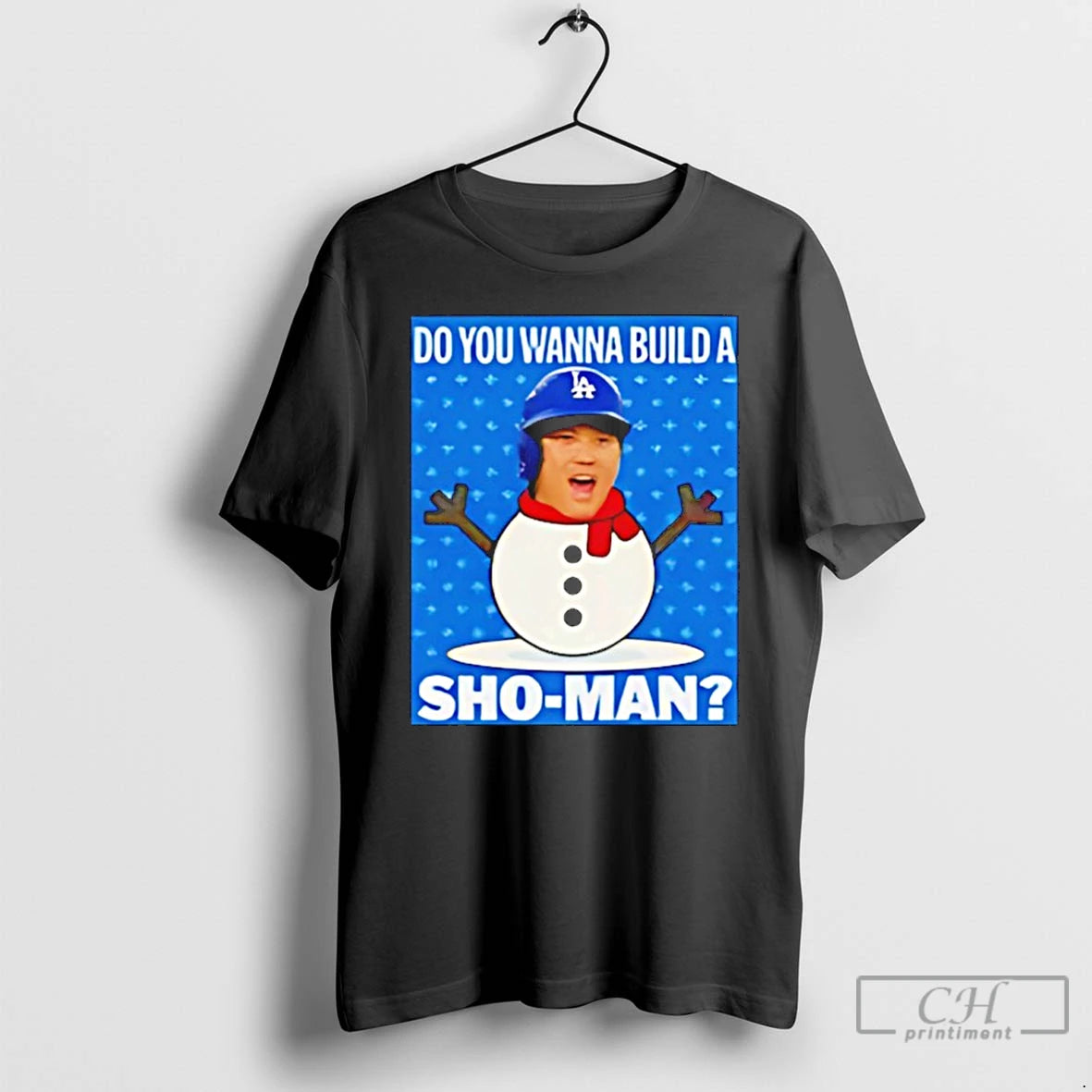 Classic Shohei Ohtani Los Angeles Dodgers Do You Wanna Buida Sho Man T Shirts Sweater