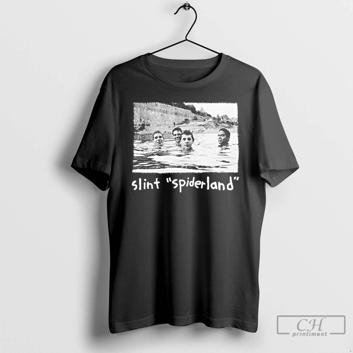 Classic Slint Spiderland