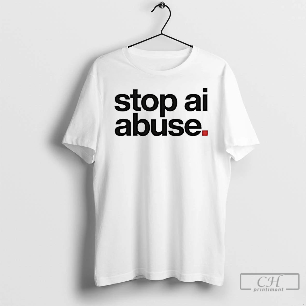 Classic Stop Ai Abuse