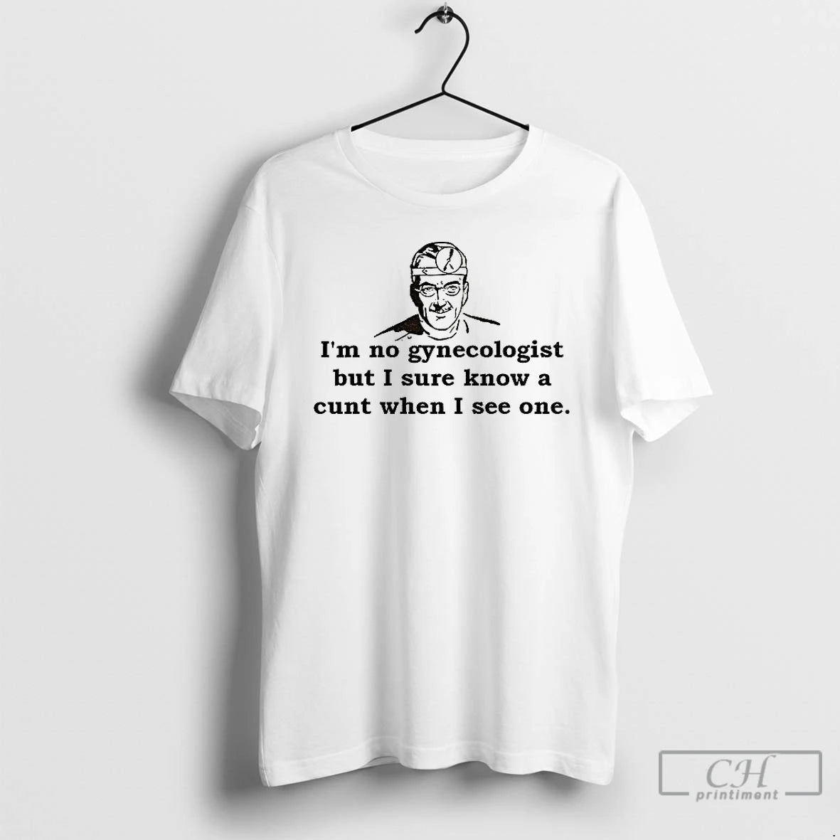 Classic Stream Dr Trebol Im No Gynecologist But I Sure Know A Cunt When