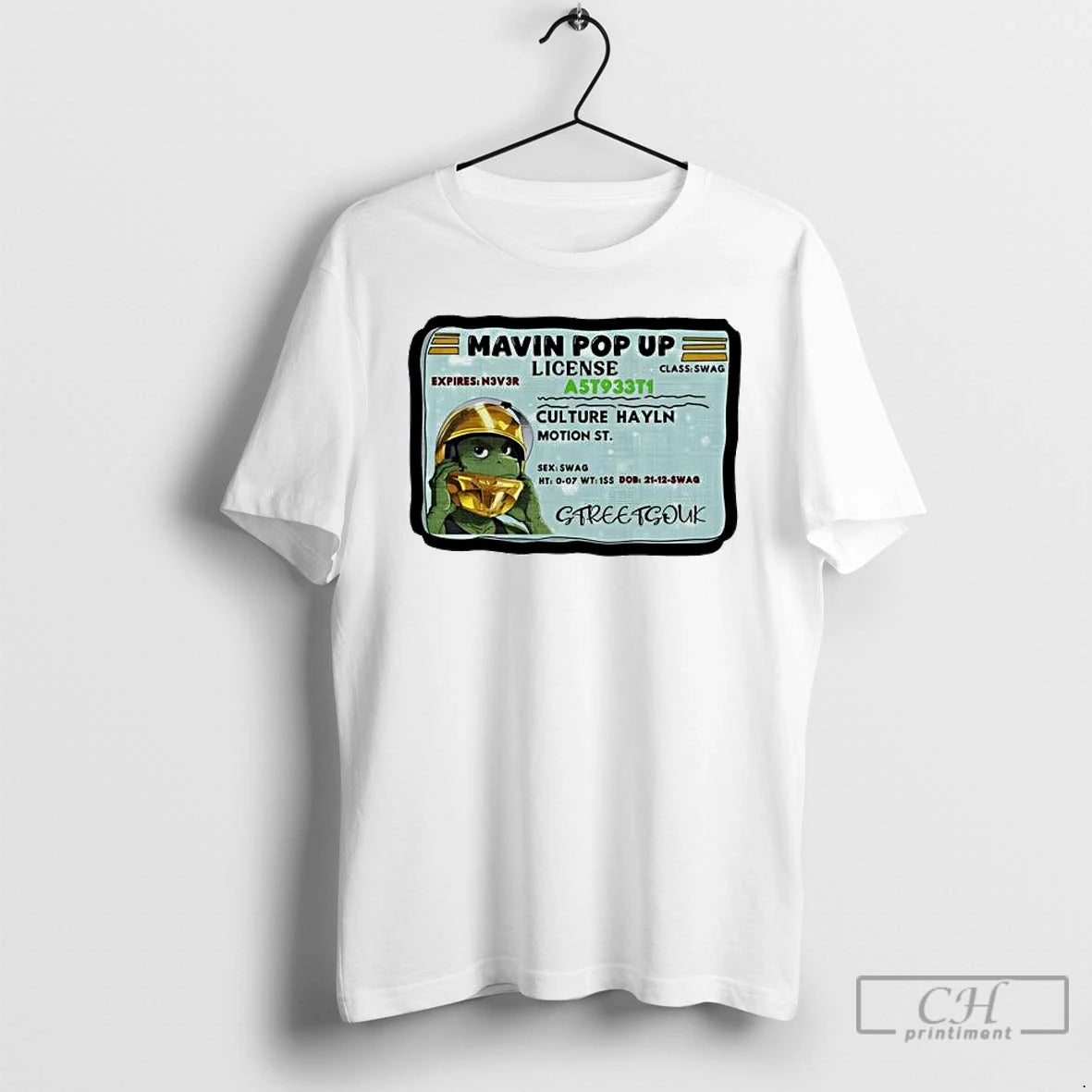 Classic Streetgouk Mavin Pop Up License Culture Hayln Class Swag