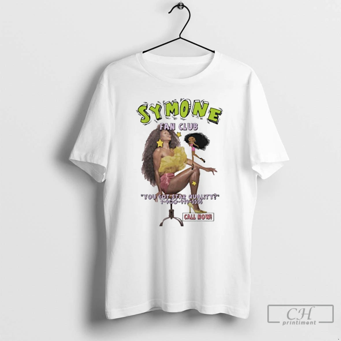 Classic Symone Fan Club You Got Star Quality