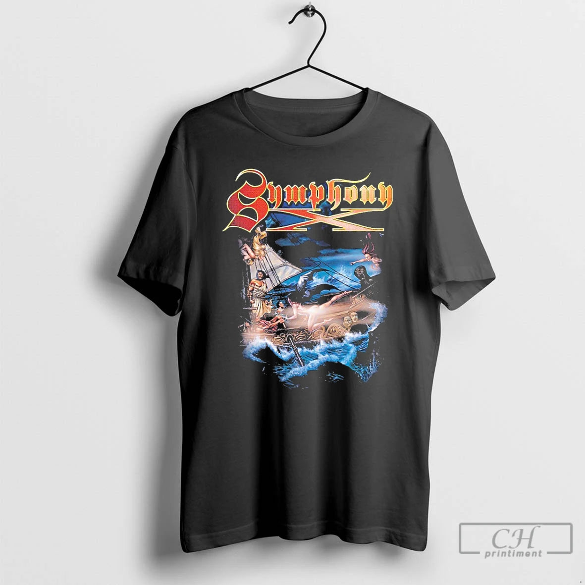 Classic Symphony X Odyssey 30th Anniversary