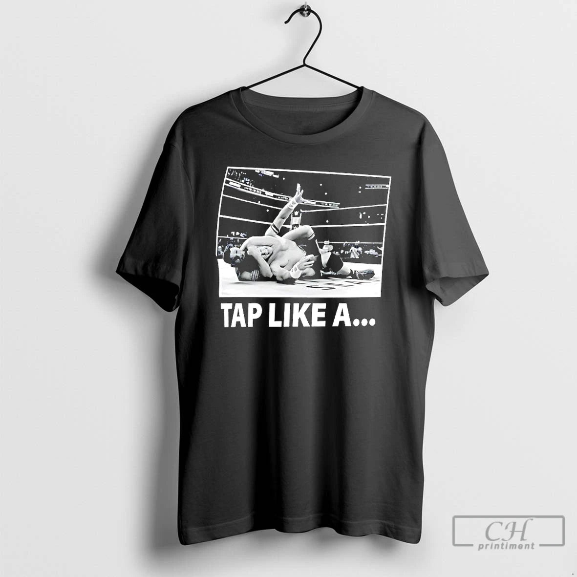 Classic Tap Like A John Cena Tap Graphic