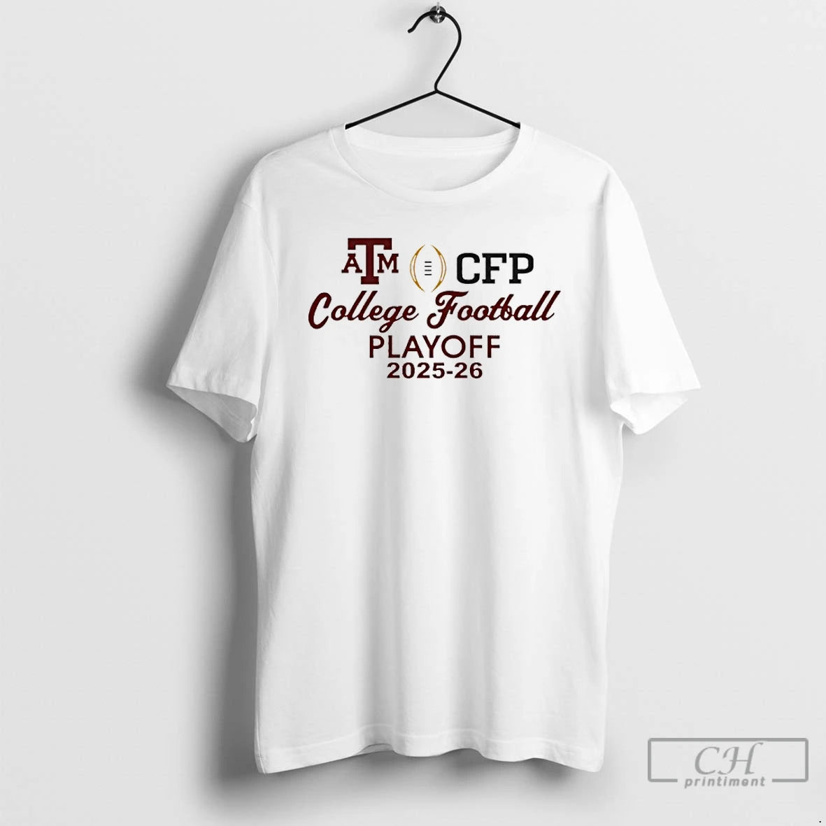 Classic Texas Am Aggies Cfp College Football Playoff 2025 26
