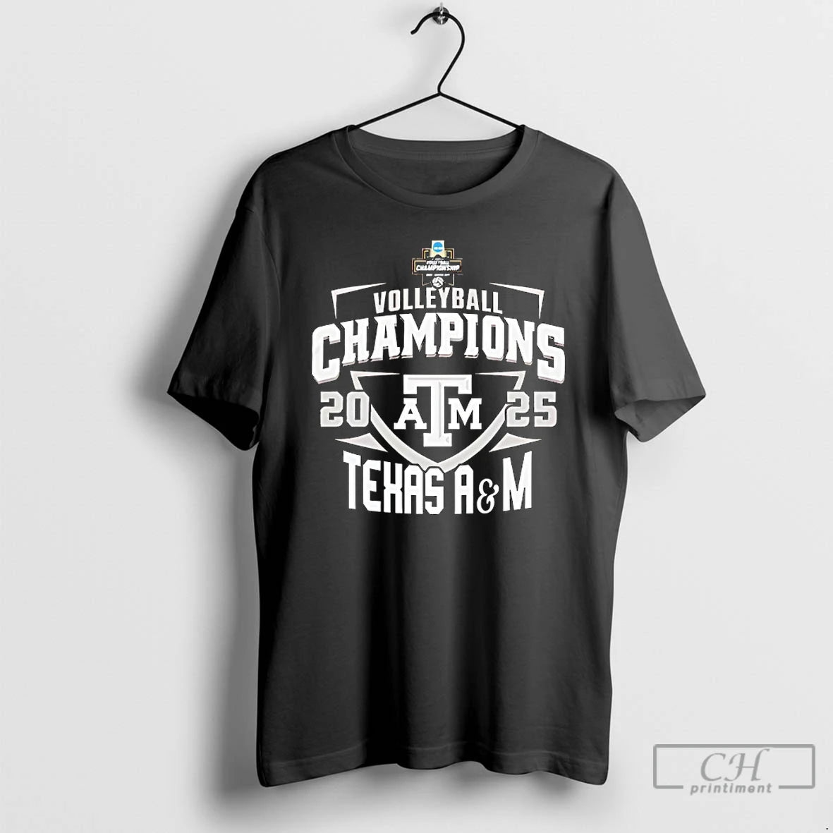 Classic Texas Am Aggies Ncaa Volleyball National Champions